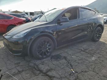  Salvage Tesla Model Y