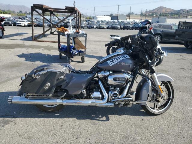  Salvage Harley-Davidson Fl