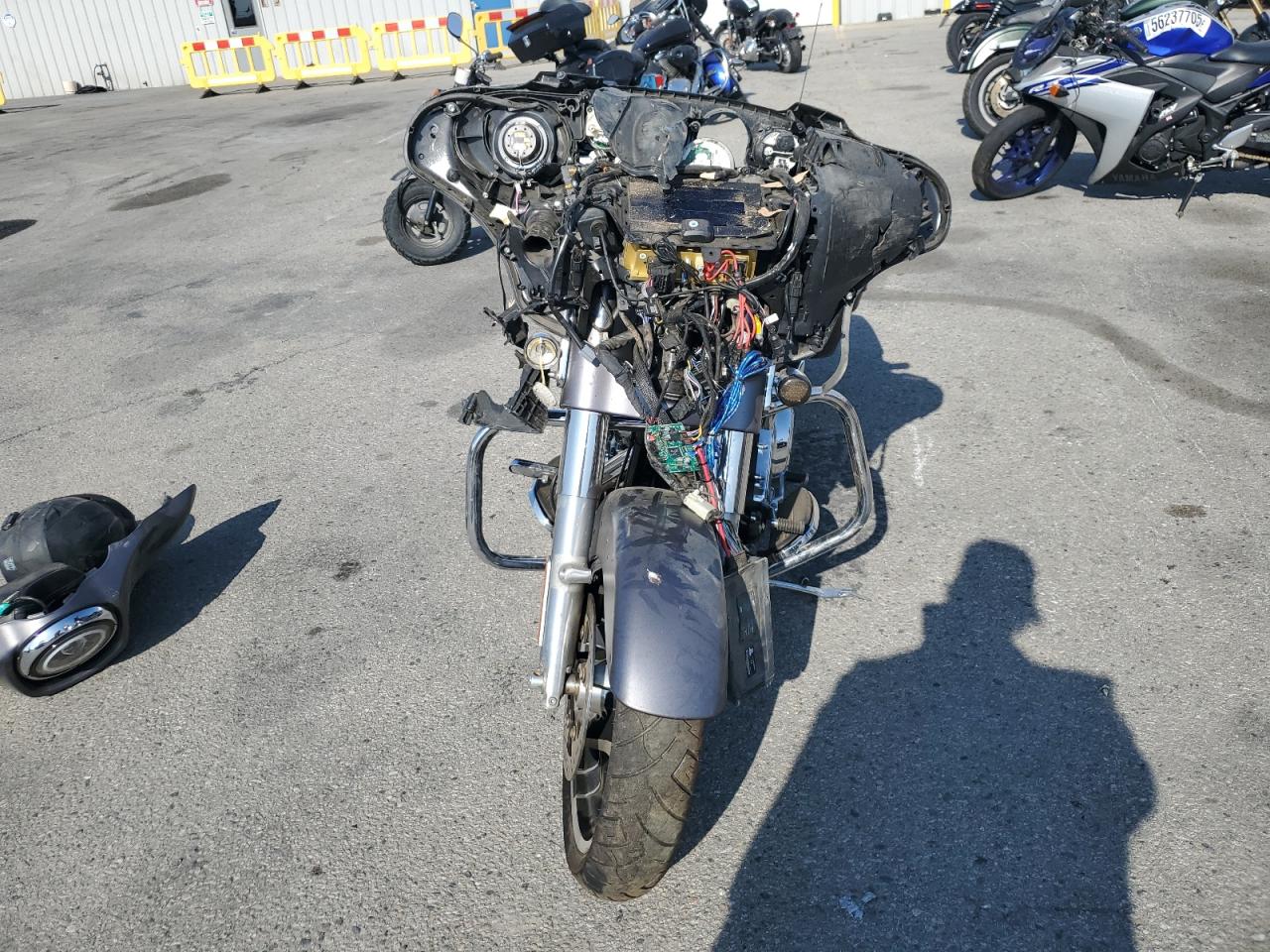 Harley-Davidson Fl Street Glide Special Image 3