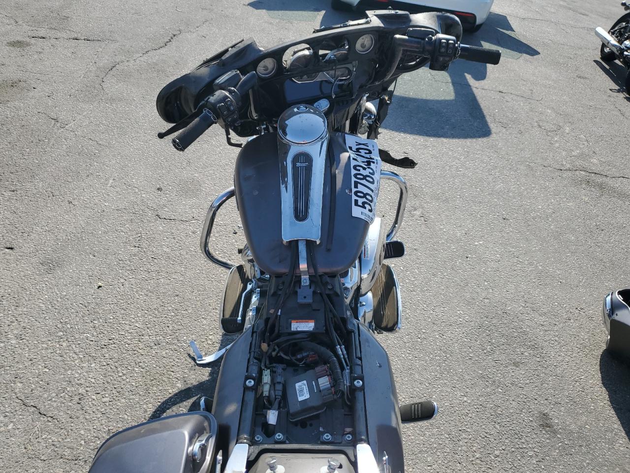 Harley-Davidson Fl Street Glide Special Image 9