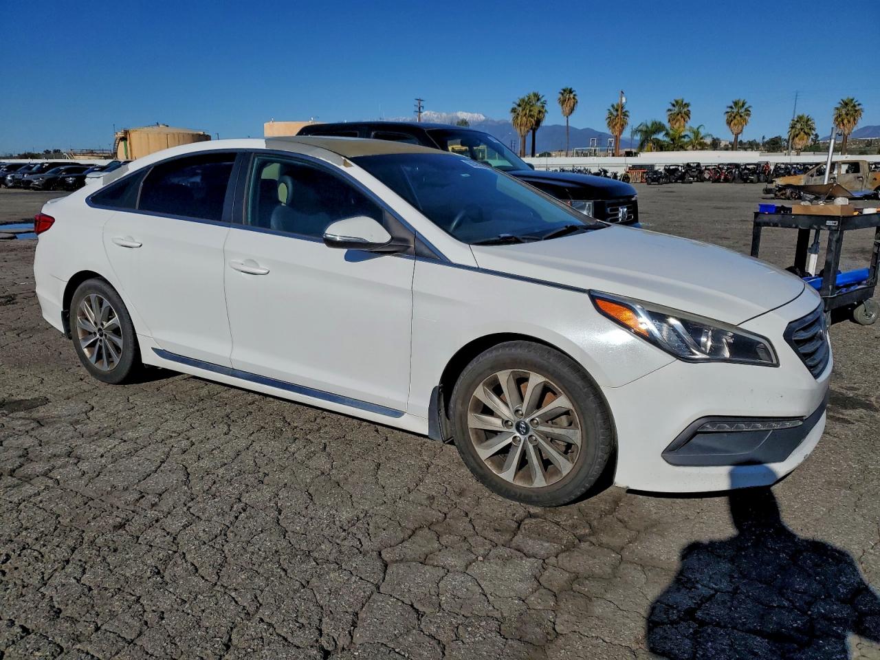 Hyundai SONATA Sport Image 10