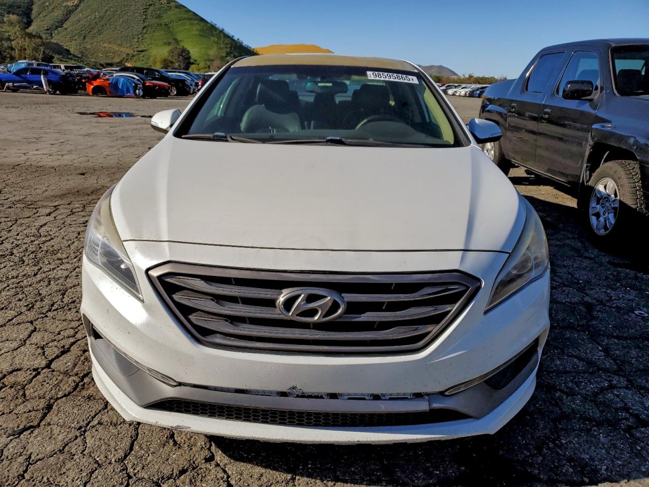 Hyundai SONATA Sport Image 12