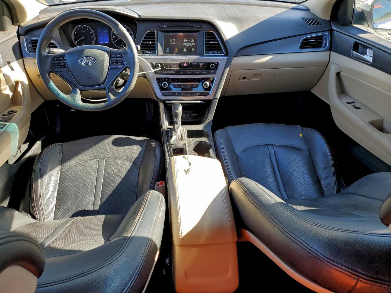 Hyundai SONATA Sport Image 7
