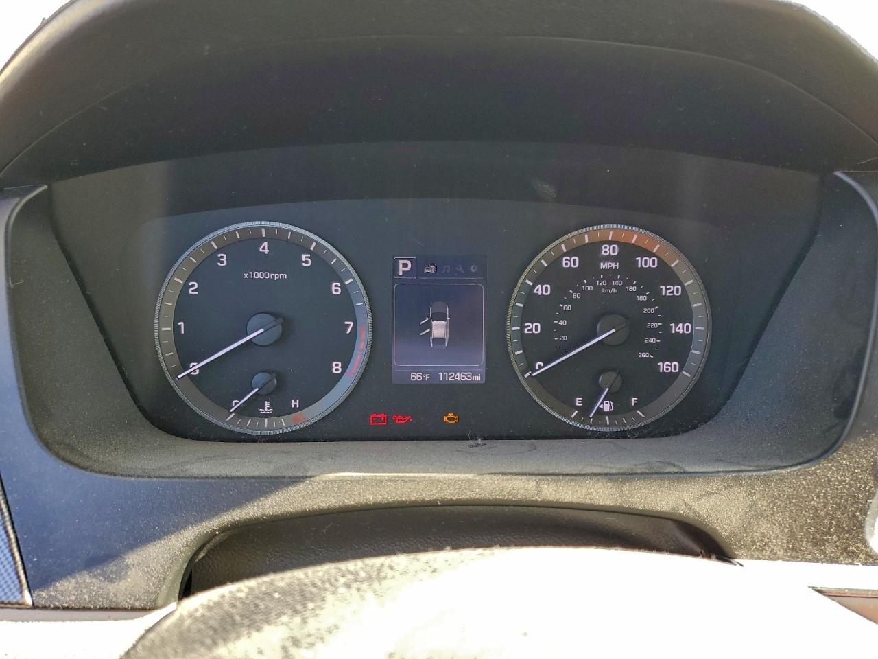 Hyundai SONATA Sport Image 9