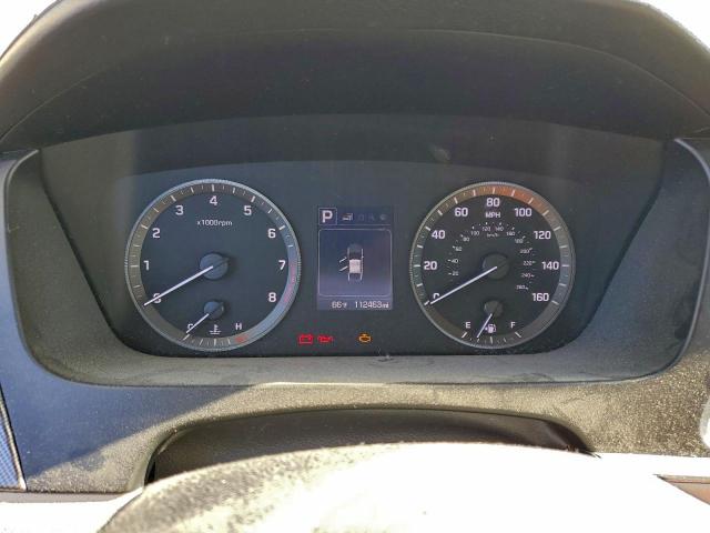 Hyundai SONATA Sport Image 9