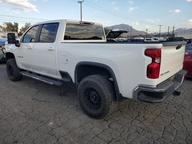 Chevrolet Silverado K2500 Heavy Duty Lt Image 5