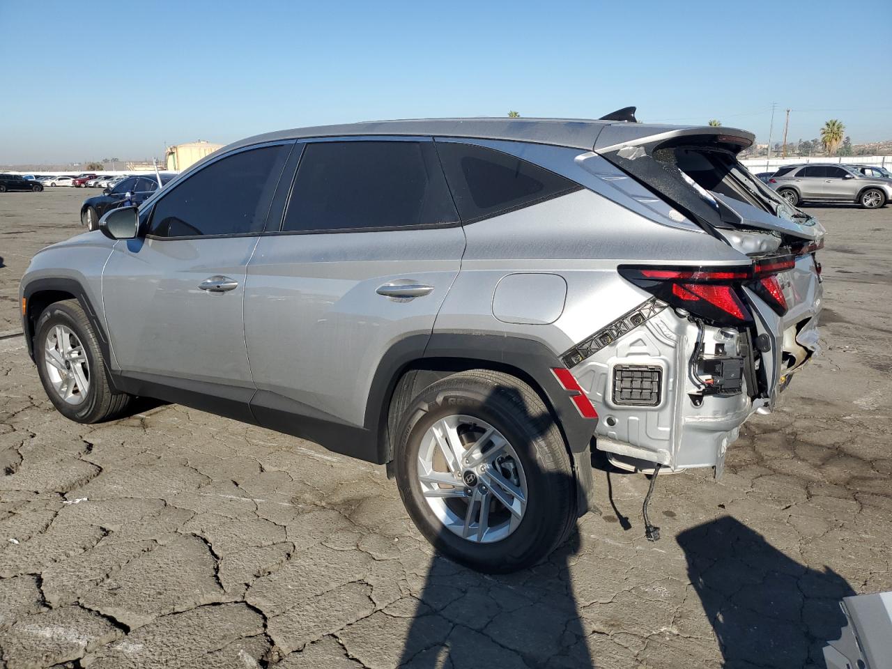 Hyundai TUCSON Se Image 2