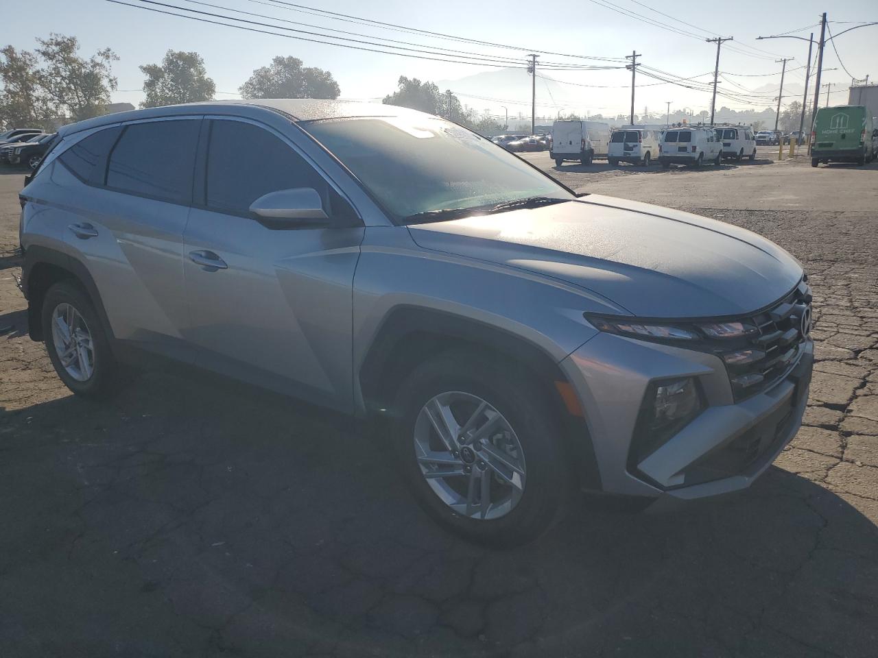 Hyundai TUCSON Se Image 9