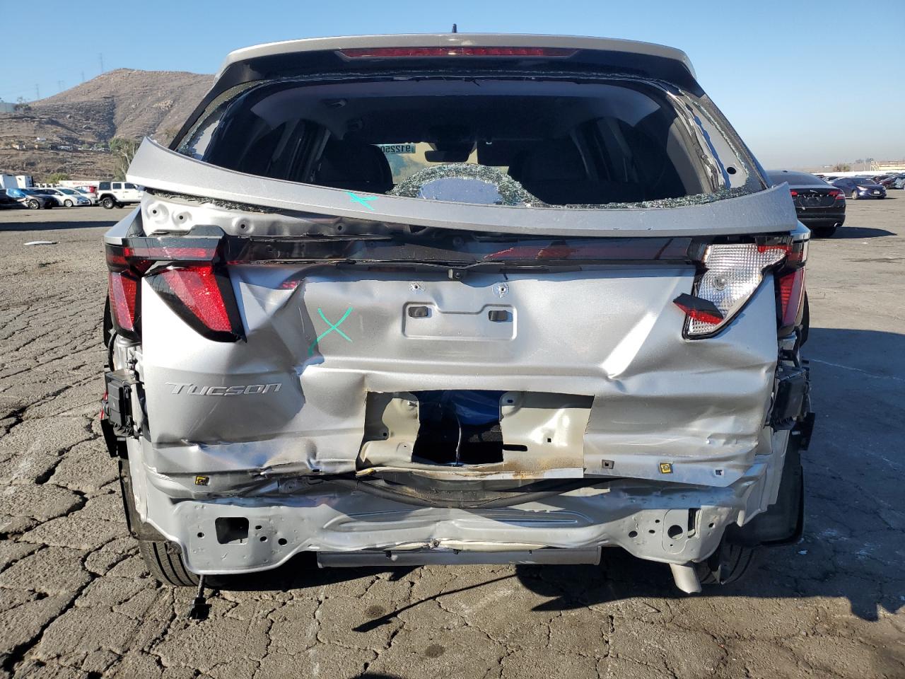 Hyundai TUCSON Se Image 3