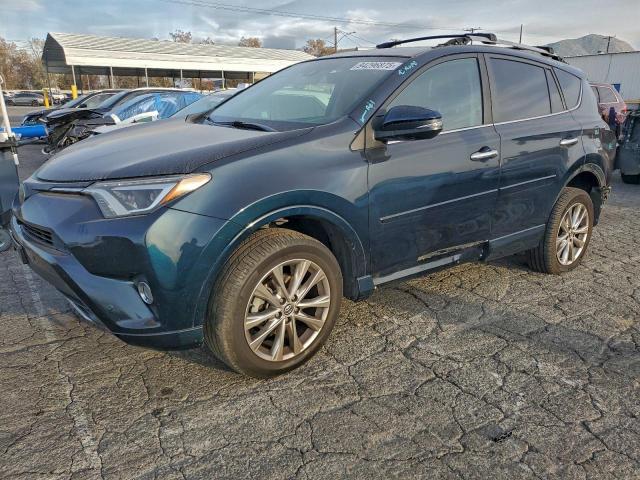  Salvage Toyota RAV4