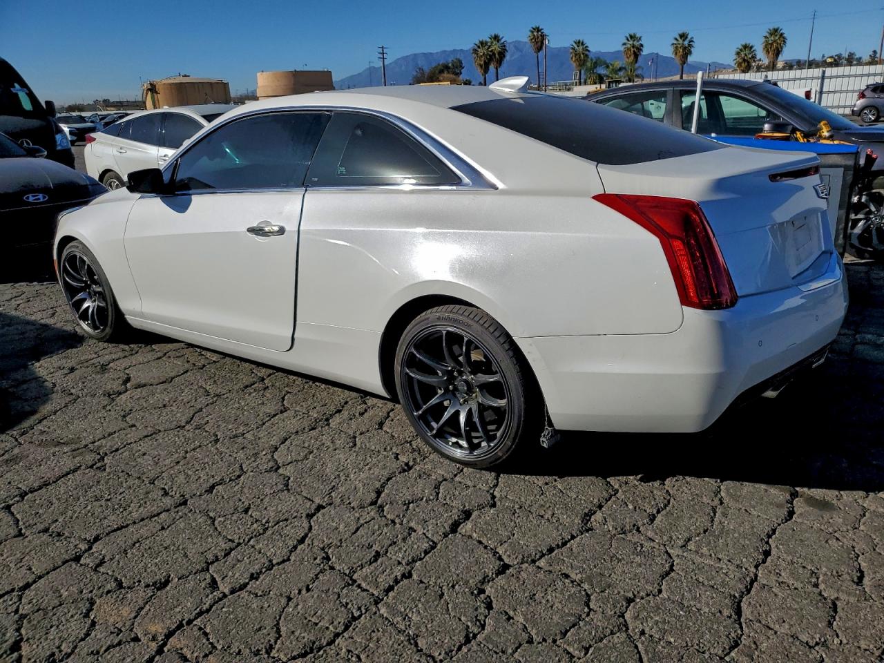 Cadillac ATS Luxury Image 9