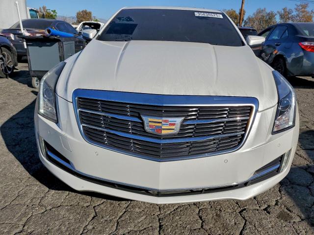 Cadillac ATS Luxury Image 4