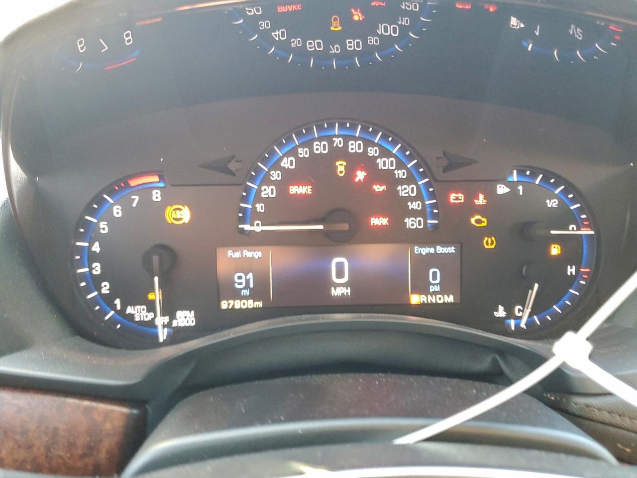 Cadillac ATS Luxury Image 6