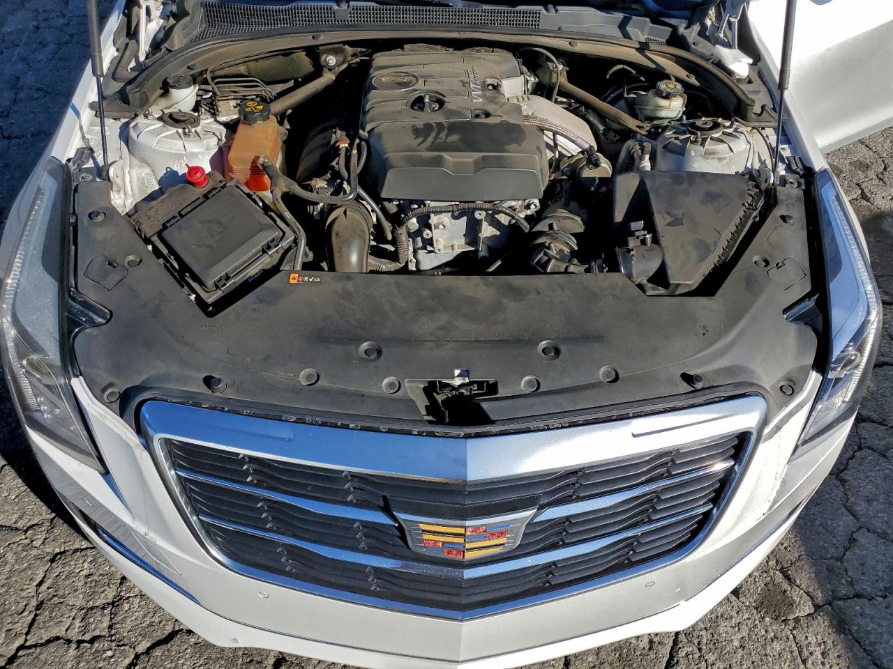 Cadillac ATS Luxury Image 10