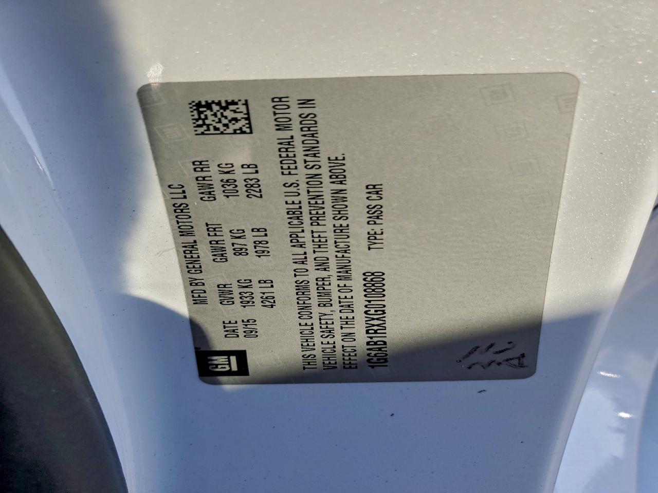 Cadillac ATS Luxury Image 11