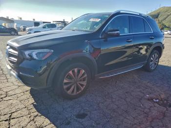  Salvage Mercedes-Benz GLE