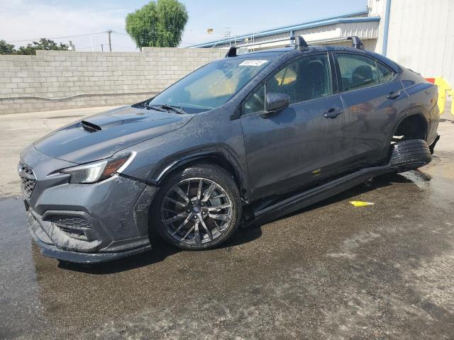  Salvage Subaru WRX