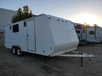  Salvage Univ Trailer