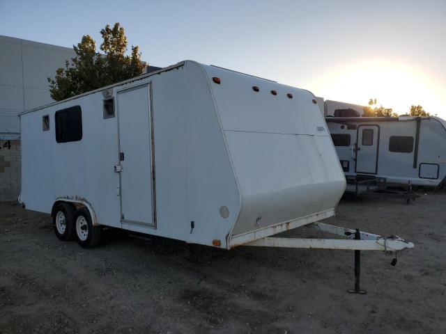  Salvage Univ Trailer