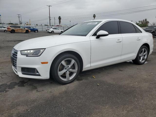 Salvage Audi A4