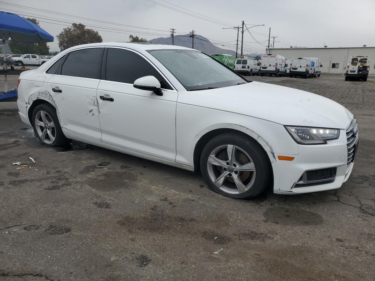 Audi A4 Premium Image 6