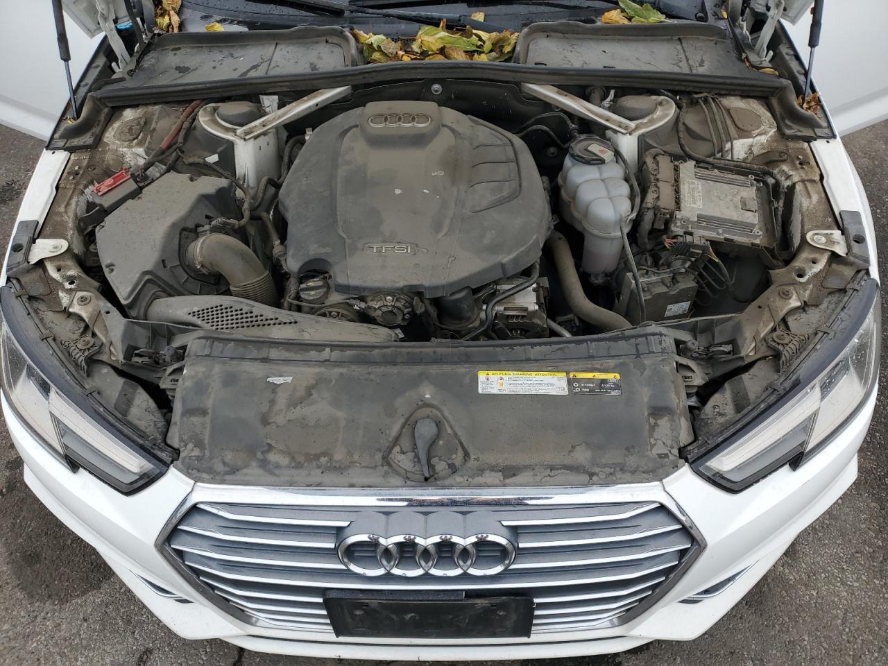 Audi A4 Premium Image 10