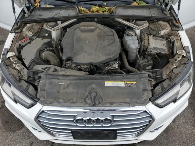Audi A4 Premium Image 10