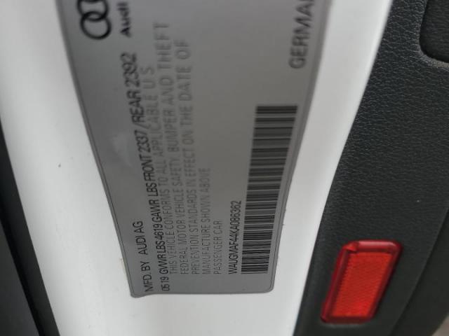 Audi A4 Premium Image 5