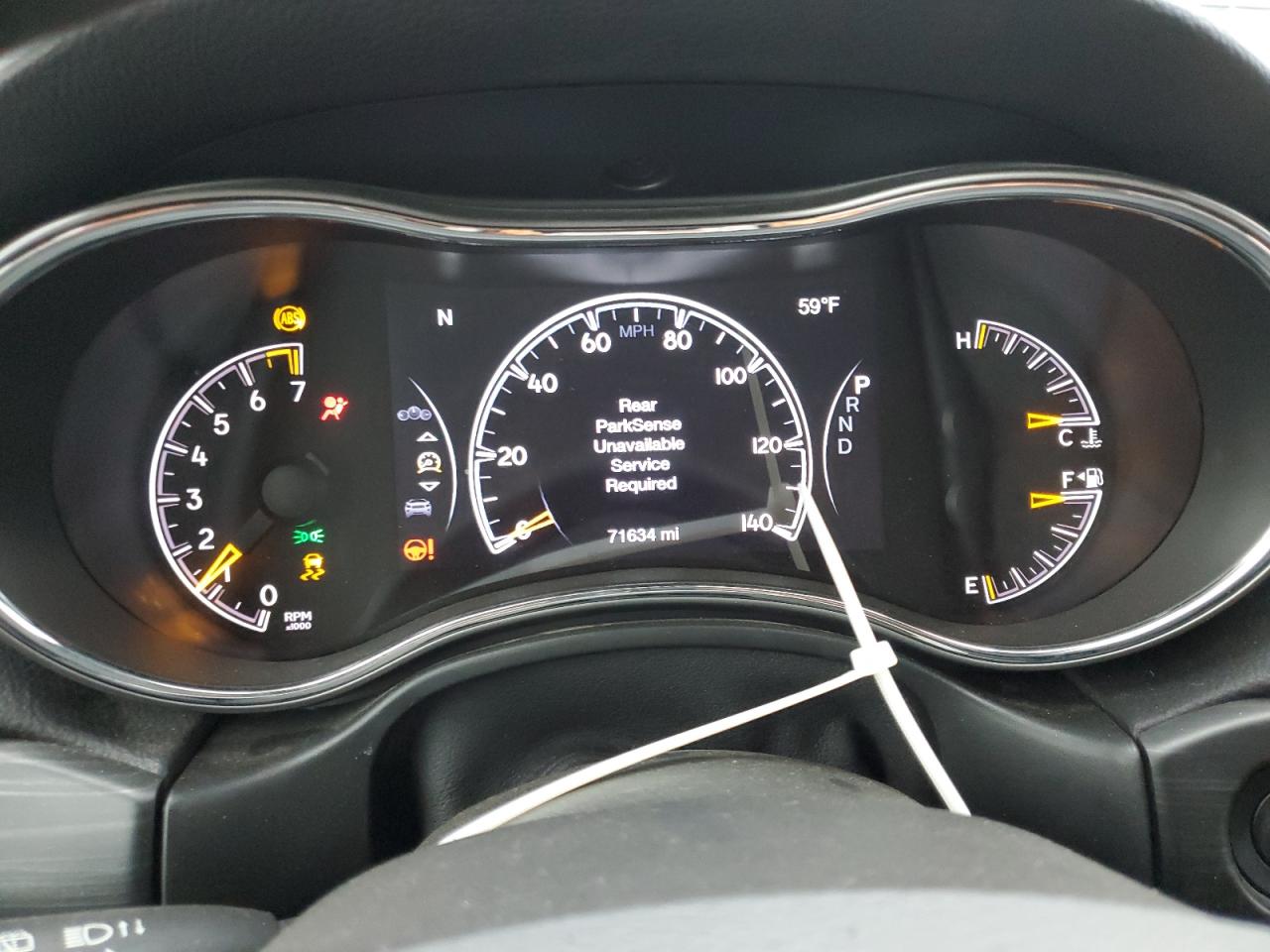 Jeep Grand Cherokee Laredo Image 3