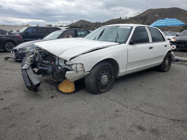  Salvage Ford Crown Vic