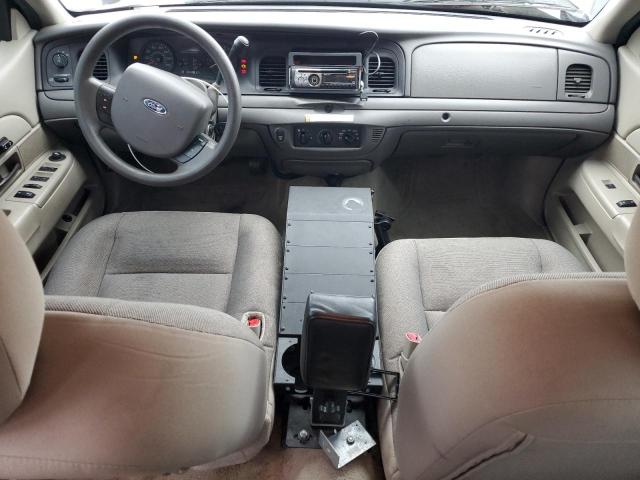 Ford Crown Vic Police Interceptor Image 4