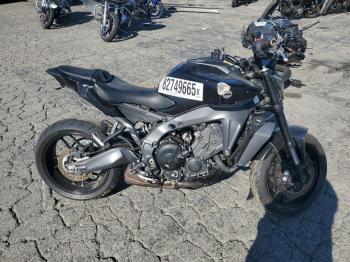  Salvage Yamaha Mt09 C