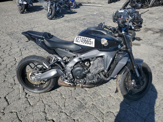  Salvage Yamaha Mt09 C