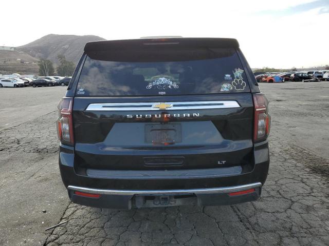 Chevrolet Suburban C1500 Lt Image 13