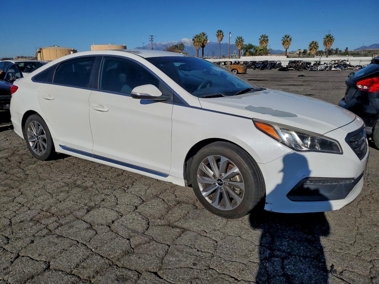 Hyundai SONATA Sport Image 7