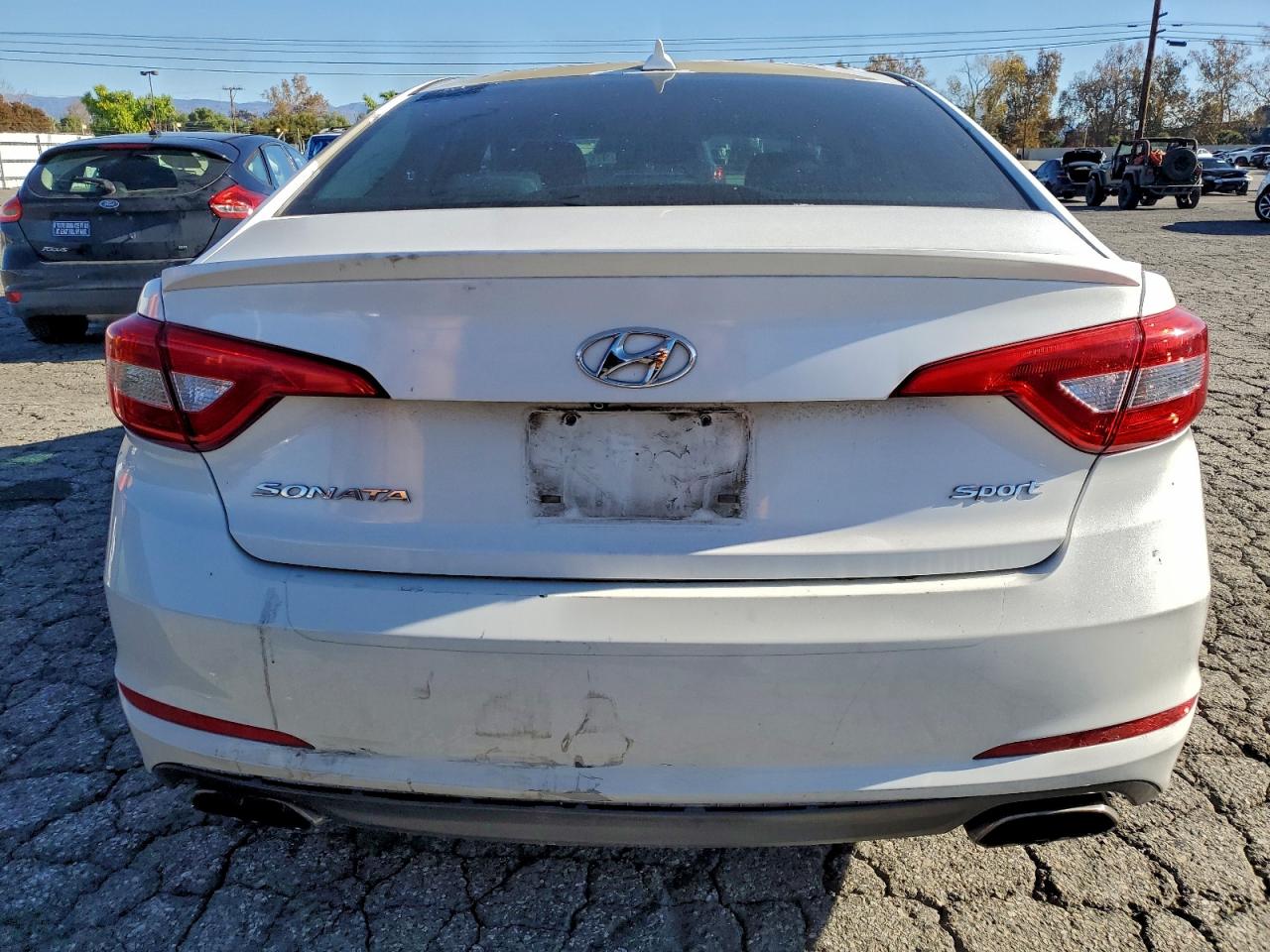 Hyundai SONATA Sport Image 5