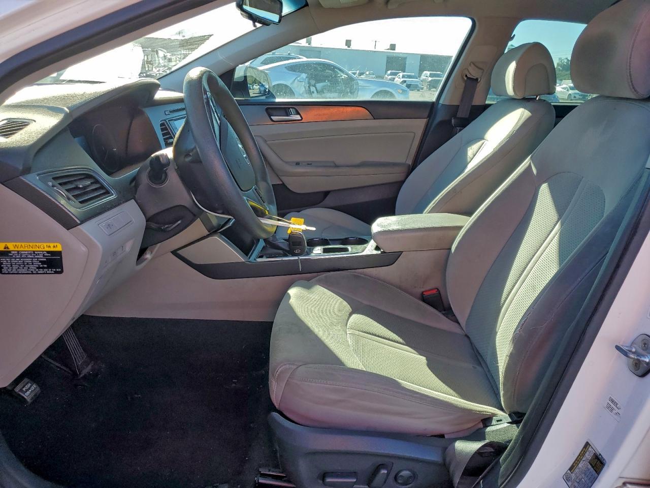 Hyundai SONATA Sport Image 6