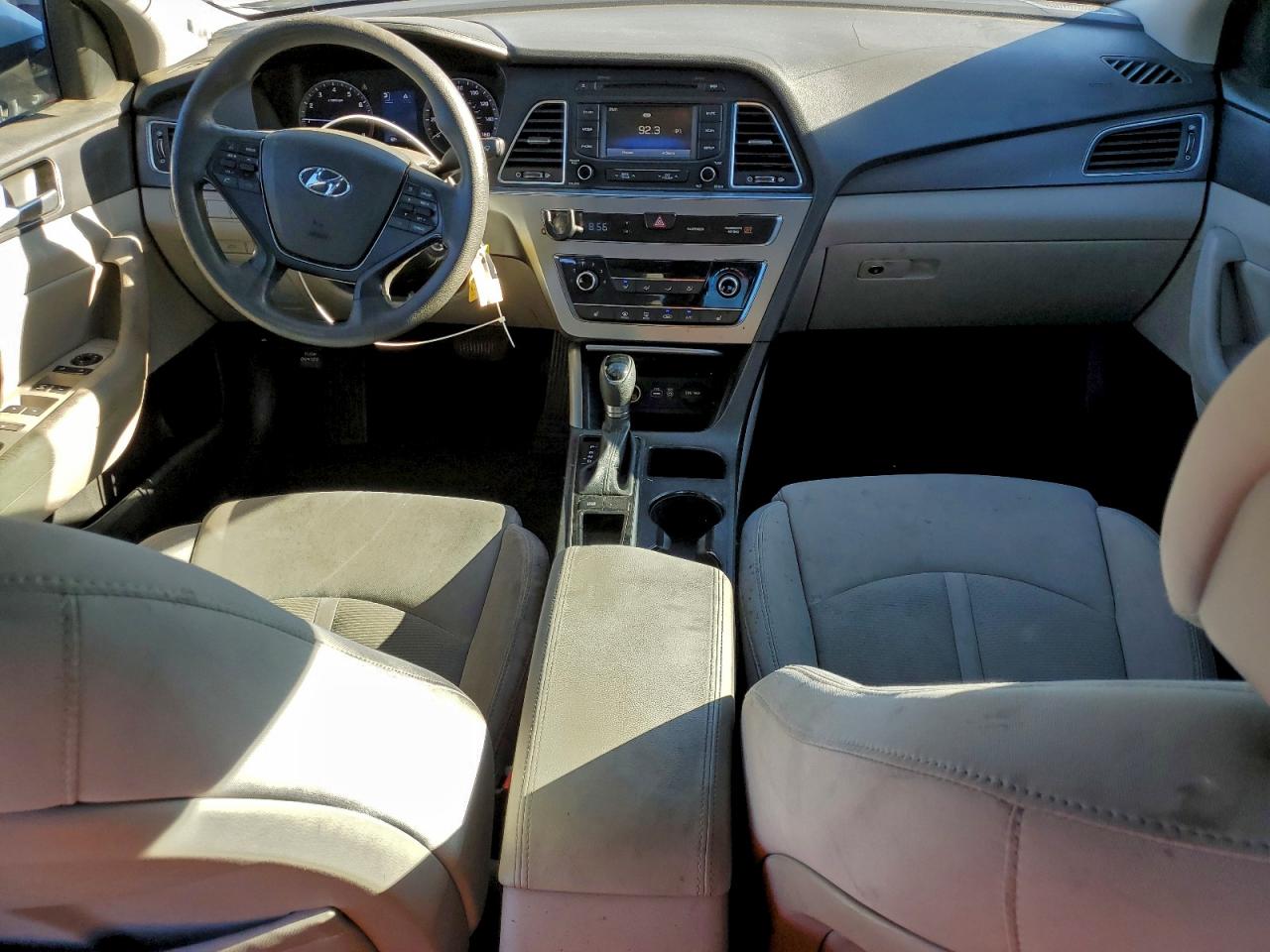 Hyundai SONATA Sport Image 9