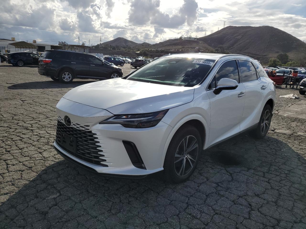 Lexus RX 350 Base Image 1