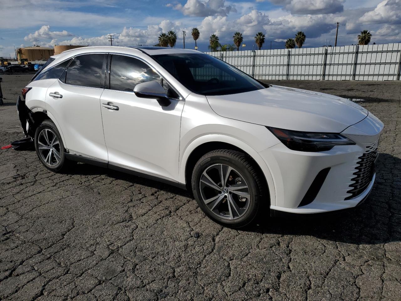 Lexus RX 350 Base Image 2