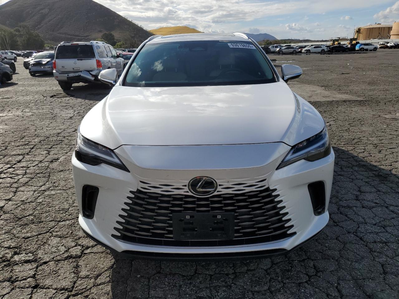 Lexus RX 350 Base Image 10