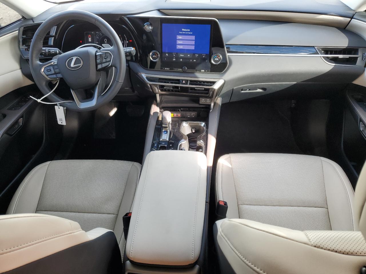 Lexus RX 350 Base Image 4