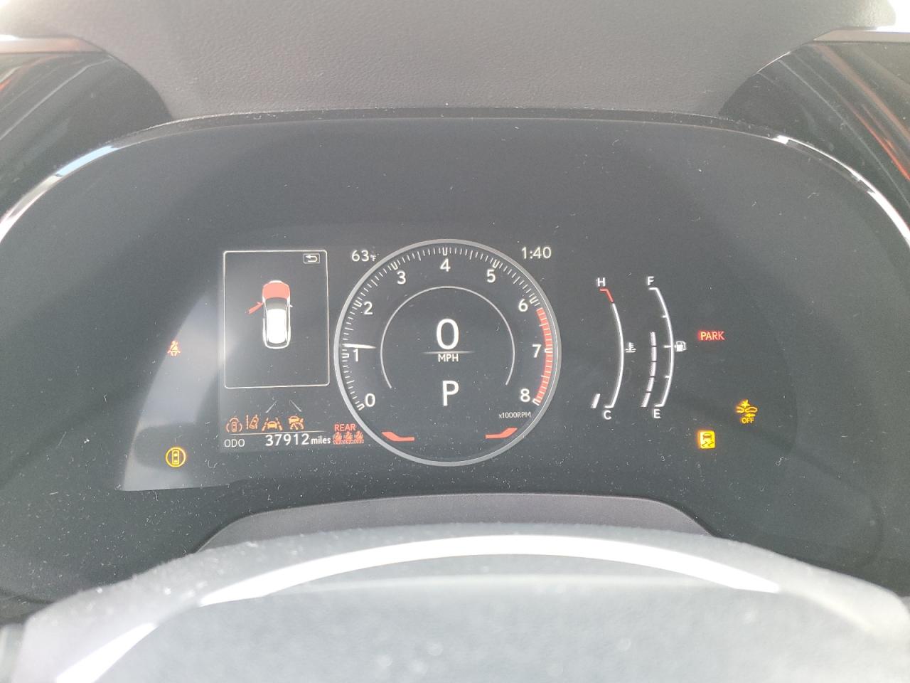 Lexus RX 350 Base Image 6