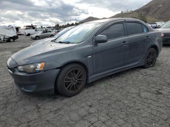 Salvage Mitsubishi Lancer