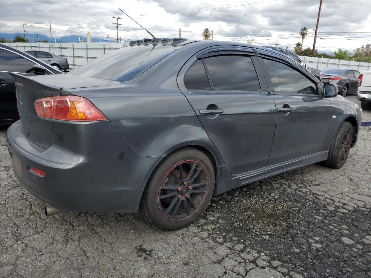 Mitsubishi Lancer Es/es Sport Image 7