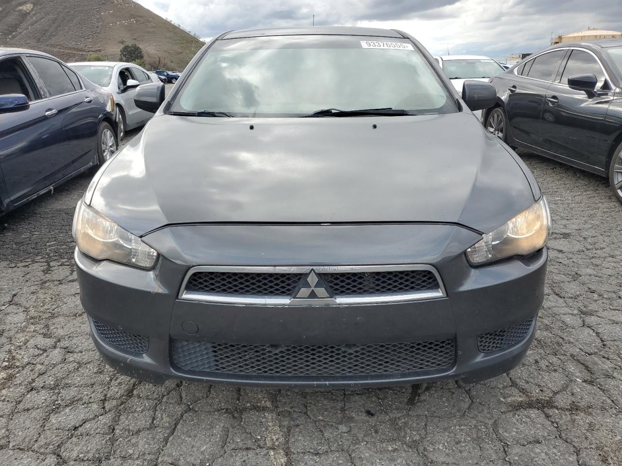 Mitsubishi Lancer Es/es Sport Image 8