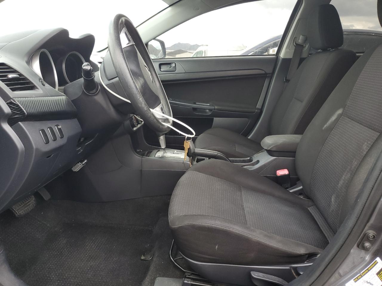 Mitsubishi Lancer Es/es Sport Image 4