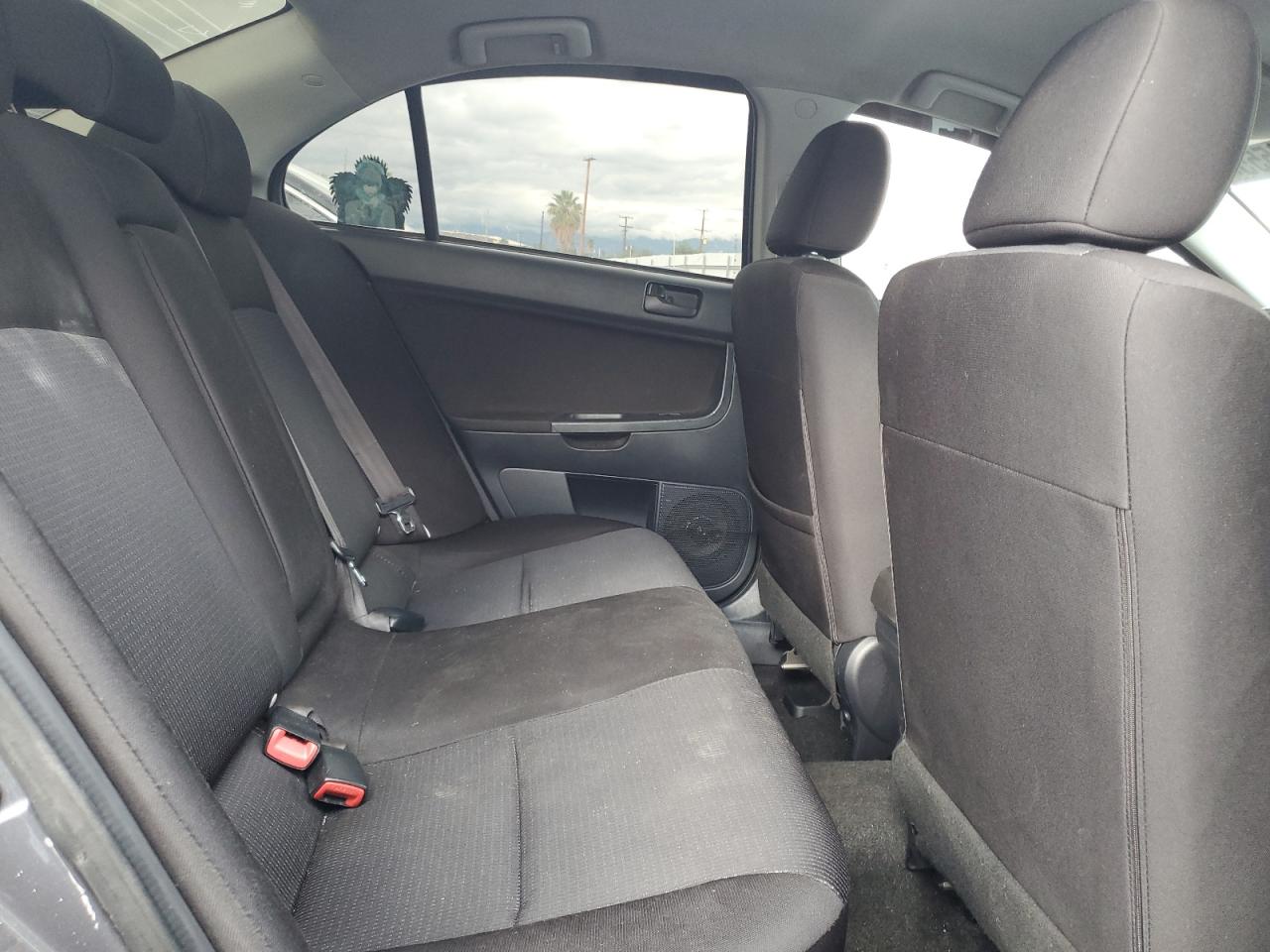 Mitsubishi Lancer Es/es Sport Image 12