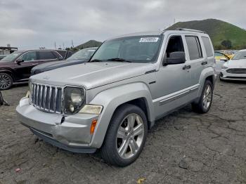  Salvage Jeep Liberty