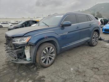  Salvage Volkswagen Atlas